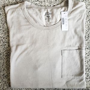 J.Crew Tee - L